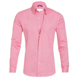 Blusa - Mistura de Poliéster com Fecho Invisível e Controle de Rugas
