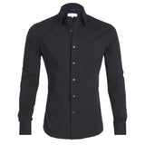 Blusa - Mistura de Poliéster com Fecho Invisível e Controle de Rugas