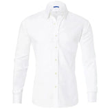 Blusa - Mistura de Poliéster com Fecho Invisível e Controle de Rugas
