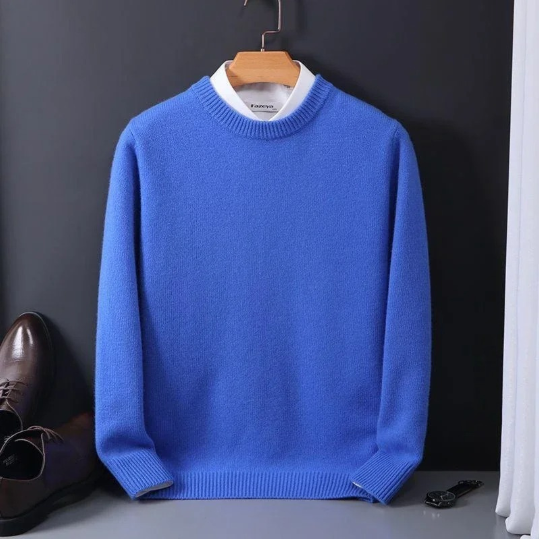 Miguel | Pullover de Gola Redonda