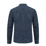 Gonçalo | Cardigan Completo Silhueta Inovadora Relaxada