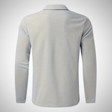 Cardigan - Mistura Suave com Fecho Frontal e Forma Slim