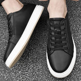 Sapatos Casuais - Sola de Borracha Antiderrapante e Colarinho Almofadado