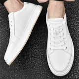 Sapatos Casuais - Sola de Borracha Antiderrapante e Colarinho Almofadado