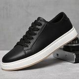 Sapatos Casuais - Sola de Borracha Antiderrapante e Colarinho Almofadado