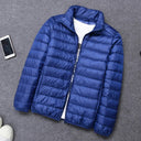 Colarinho azul royal