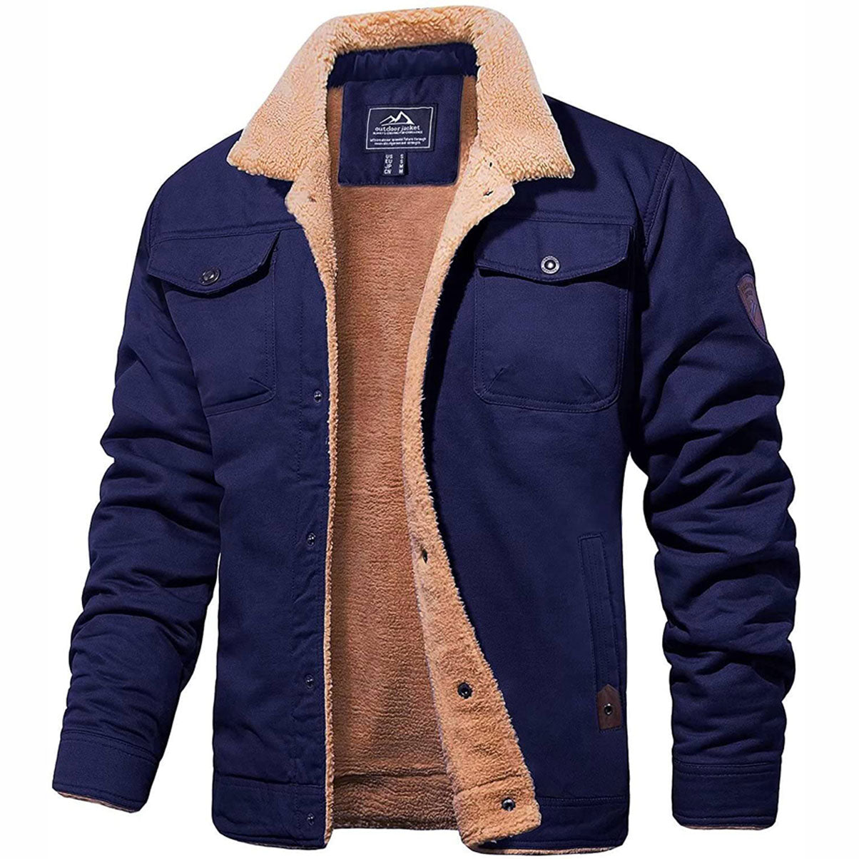 Rodrigo | Elegante Bomberjack