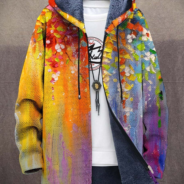 Delilah™ | Cardigan Luxuoso com Inspiração Artística