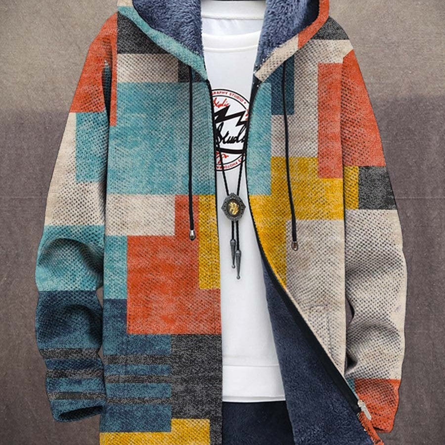 Delilah™ | Cardigan Luxuoso com Inspiração Artística