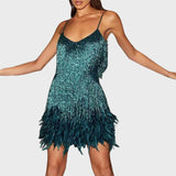 Natália | Vestido de Cocktail Elegante
