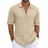 Camisa Social - Corte Limpo, Silhueta Elegante e Ajuste Respirável