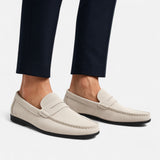 Sapatos Planos - Parte Superior de Baixo Perfil e Sola Flexível Leve