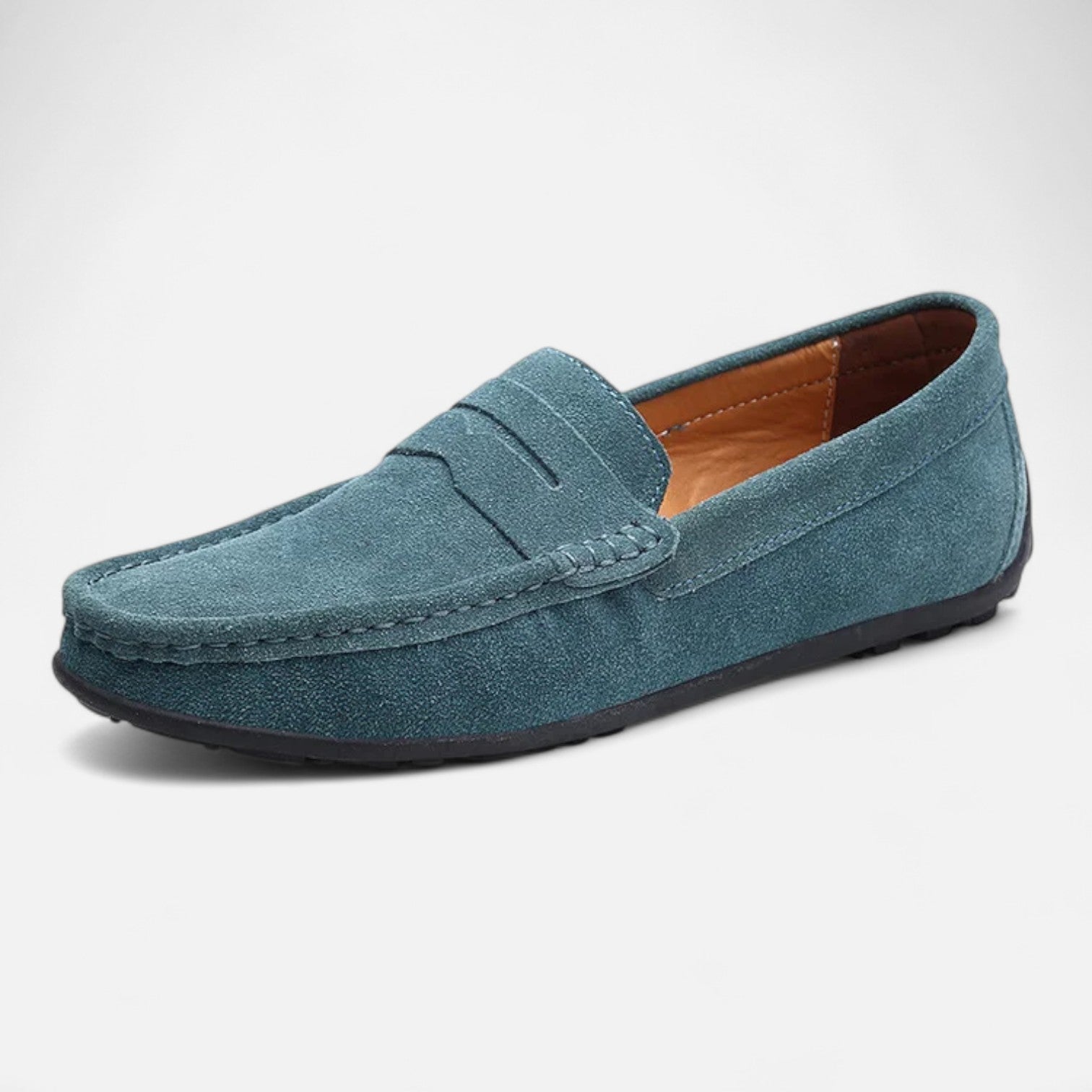 Sapatos Planos - Parte Superior de Baixo Perfil e Sola Flexível Leve