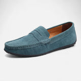 Sapatos Planos - Parte Superior de Baixo Perfil e Sola Flexível Leve