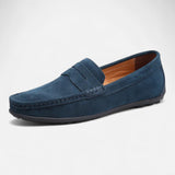 Sapatos Planos - Parte Superior de Baixo Perfil e Sola Flexível Leve