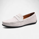 Sapatos Planos - Parte Superior de Baixo Perfil e Sola Flexível Leve