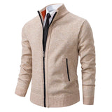 Constantino | Colete Fleece Quente Estampado Forrado