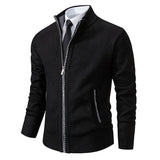 Constantino | Colete Fleece Quente Estampado Forrado