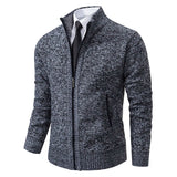 Constantino | Colete Fleece Quente Estampado Forrado