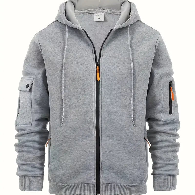 Constantino | Sweatshirt com Capuz Conforto Dermatológico