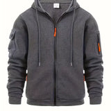 Constantino | Sweatshirt com Capuz Conforto Dermatológico