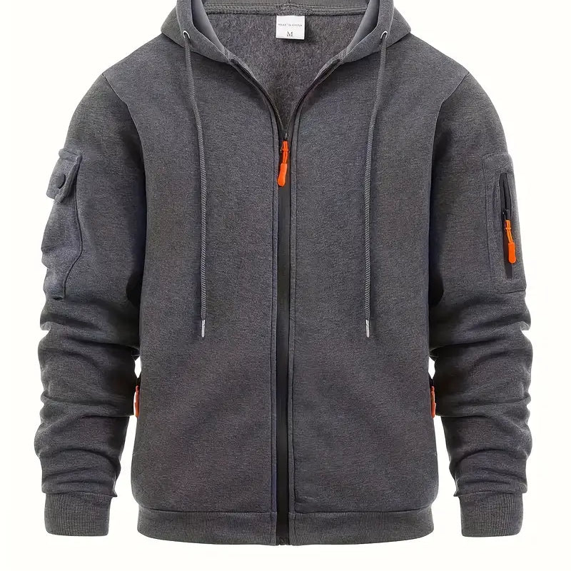 Constantino | Sweatshirt com Capuz Conforto Dermatológico