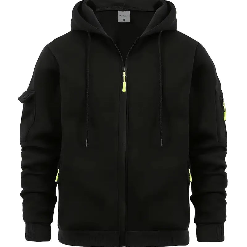 Constantino | Sweatshirt com Capuz Conforto Dermatológico