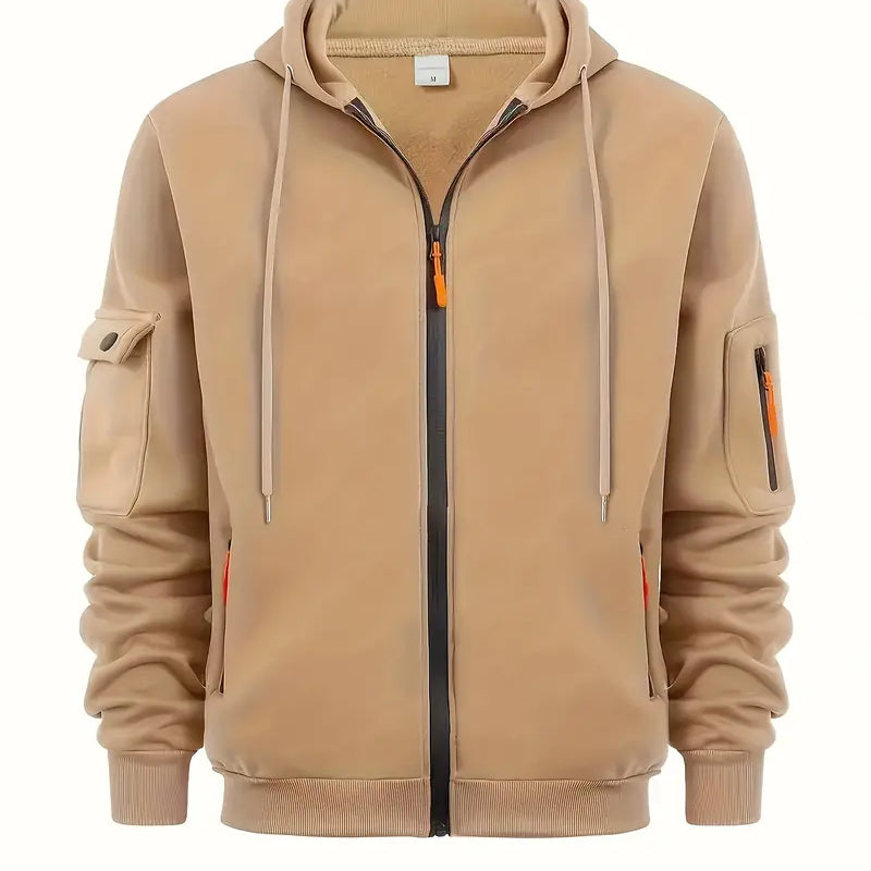 Constantino | Sweatshirt com Capuz Conforto Dermatológico