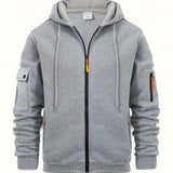 Constantino | Sweatshirt com Capuz Conforto Dermatológico