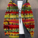 Iluka™ | Cardigan Luxuoso com Inspiração Artística