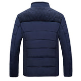 Casaco - Mistura de Fleece com Forro Quente e Leveza