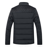 Casaco - Mistura de Fleece com Forro Quente e Leveza
