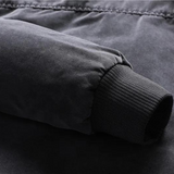 Jaqueta - Mistura Leve Slim Shape & Zíper Completo com Ventilação