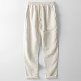Joggers - Corte Relaxado com Punhos Cônicos e Cintura Elástica