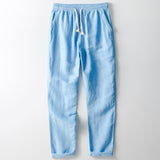 Joggers - Corte Relaxado com Punhos Cônicos e Cintura Elástica