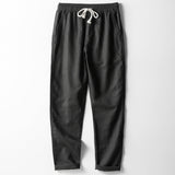 Joggers - Corte Relaxado com Punhos Cônicos e Cintura Elástica