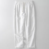 Joggers - Corte Relaxado com Punhos Cônicos e Cintura Elástica