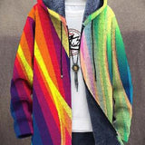 Gabriela | Cardigan Luxuoso com Inspiração Artística