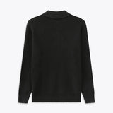 João | Pullover de Malha Misturada Confortavelmente