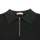 João | Pullover de Malha Misturada Confortavelmente