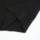 João | Pullover de Malha Misturada Confortavelmente
