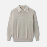 João | Pullover de Malha Misturada Confortavelmente