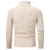 Constantino | Sweater de Malha Misturada Texturizada
