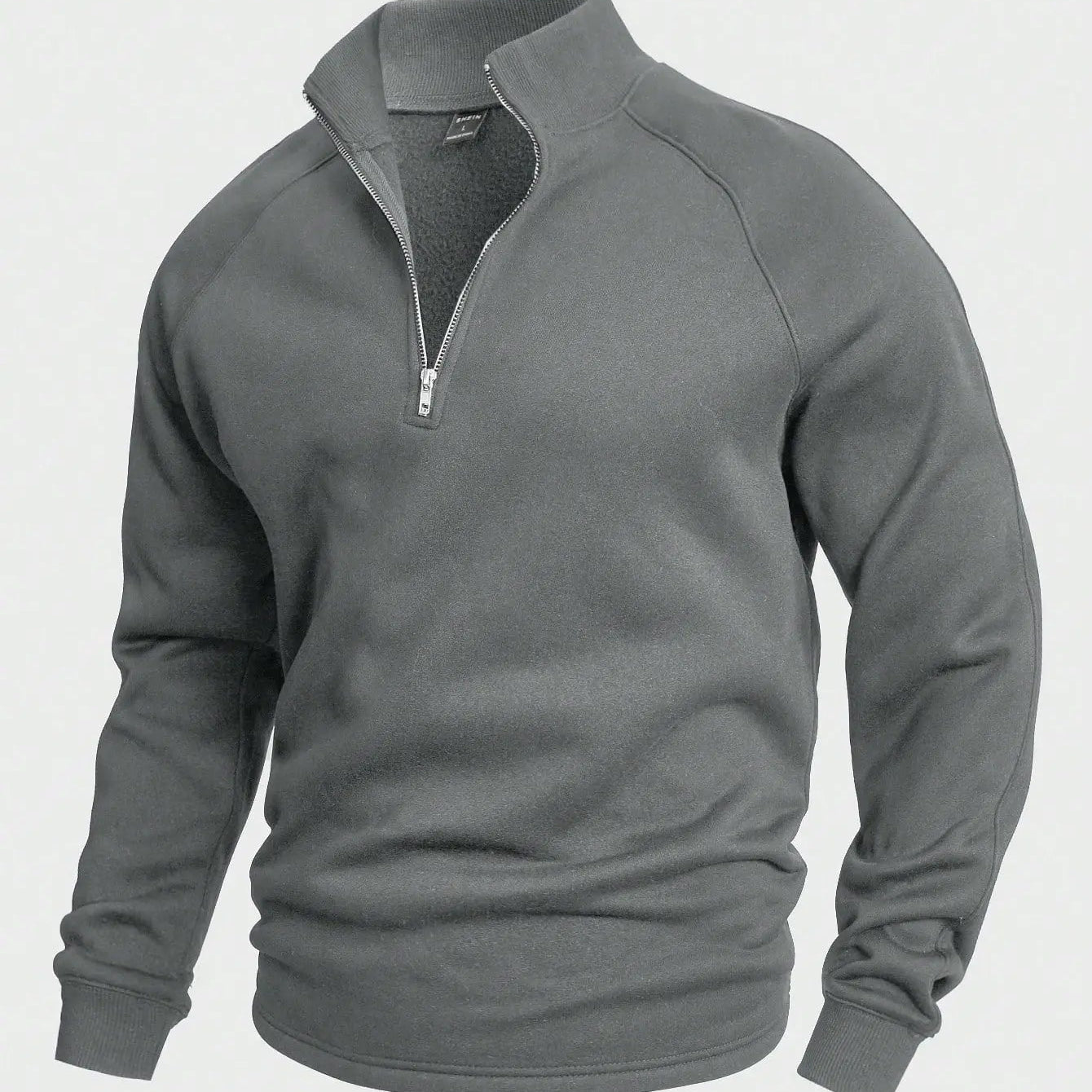 Constantino | Sweater de Malha Misturada Extensível