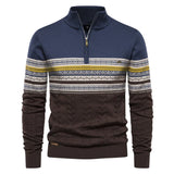 Constantino | Sweater de Malha Misturada Extraordinário