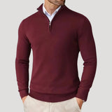 Afonso | Pullover de Malha Ultraconfortável Quente