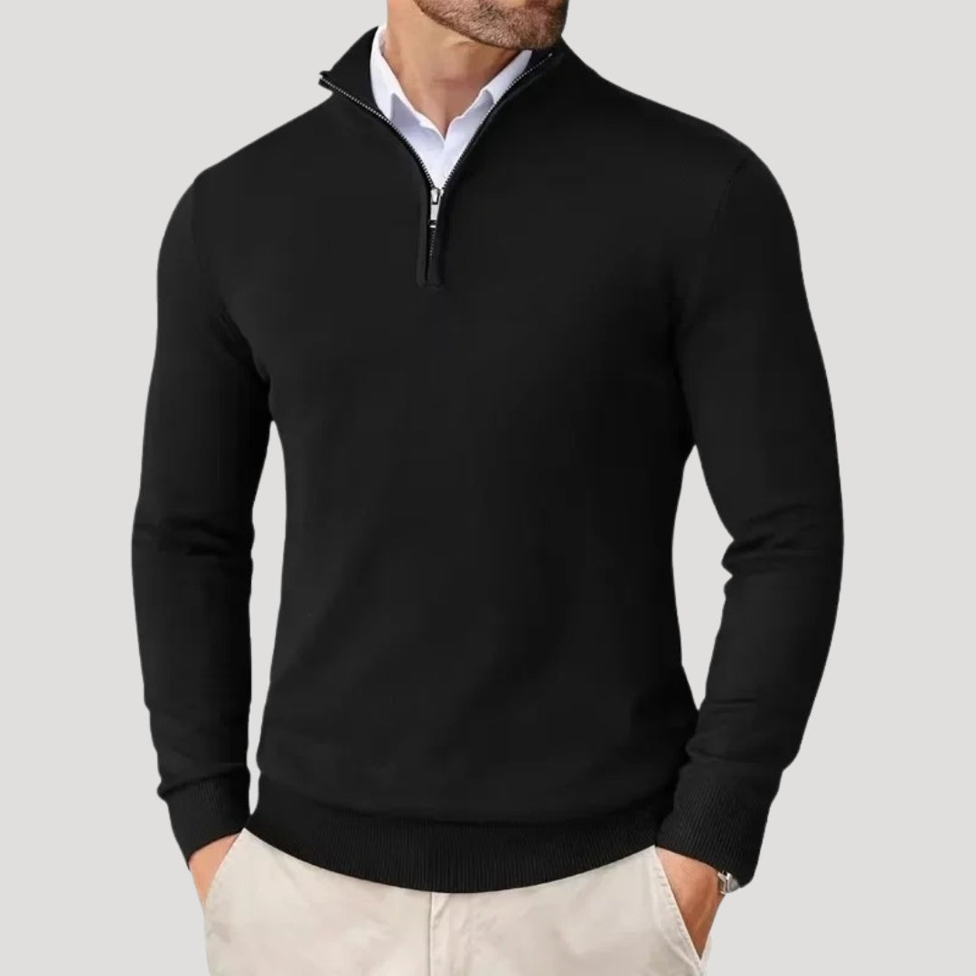 Afonso | Pullover de Malha Ultraconfortável Quente
