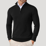 Afonso | Pullover de Malha Ultraconfortável Quente