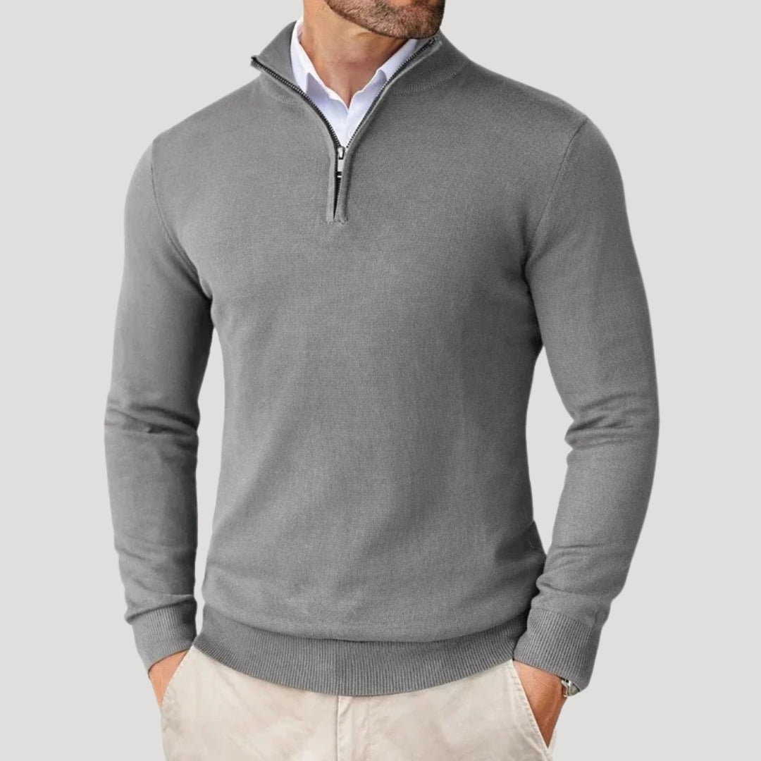 Afonso | Pullover de Malha Ultraconfortável Quente