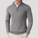 Afonso | Pullover de Malha Ultraconfortável Quente
